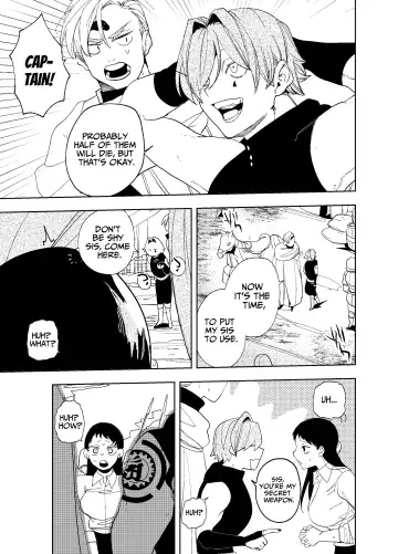 [Horita Ahan] The Man Who Saved Me on my Isekai Trip was a Killer... 3 Fhentai - Page 23