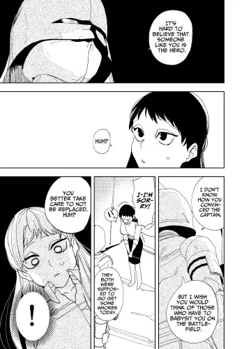 [Horita Ahan] The Man Who Saved Me on my Isekai Trip was a Killer... 3 Fhentai - Page 35