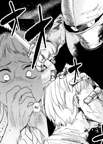 [Horita Ahan] The Man Who Saved Me on my Isekai Trip was a Killer... 3 Fhentai - Page 39