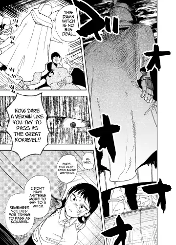 [Horita Ahan] The Man Who Saved Me on my Isekai Trip was a Killer... 3 Fhentai - Page 43