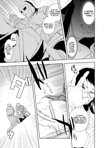 [Horita Ahan] The Man Who Saved Me on my Isekai Trip was a Killer... 3 Fhentai - Page 49