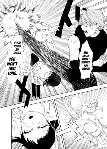 [Horita Ahan] The Man Who Saved Me on my Isekai Trip was a Killer... 3 Fhentai - Page 50