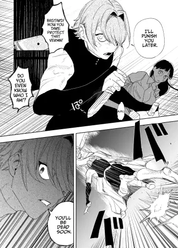 [Horita Ahan] The Man Who Saved Me on my Isekai Trip was a Killer... 3 Fhentai - Page 51