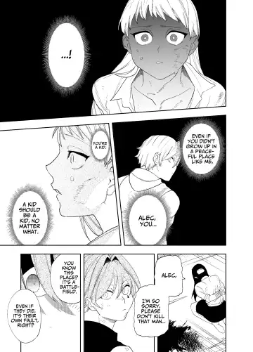 [Horita Ahan] The Man Who Saved Me on my Isekai Trip was a Killer... 3 Fhentai - Page 57
