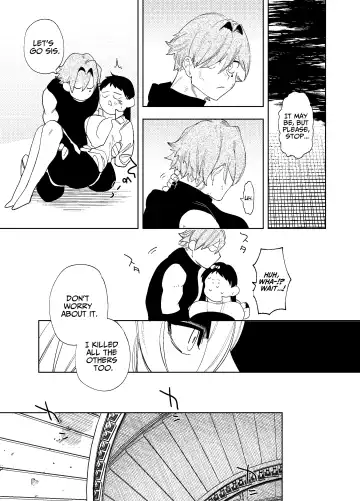 [Horita Ahan] The Man Who Saved Me on my Isekai Trip was a Killer... 3 Fhentai - Page 58