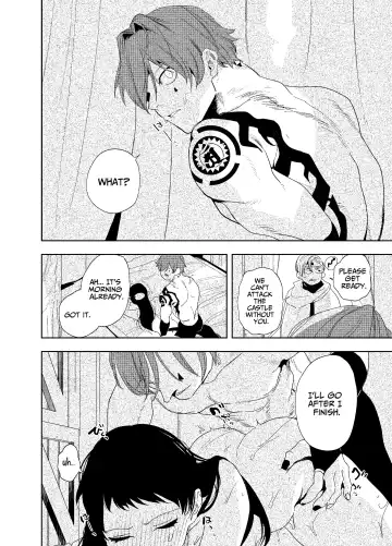 [Horita Ahan] The Man Who Saved Me on my Isekai Trip was a Killer... 3 Fhentai - Page 6