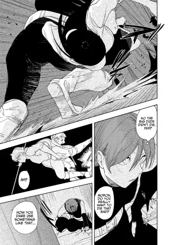 [Horita Ahan] The Man Who Saved Me on my Isekai Trip was a Killer... 3 Fhentai - Page 91