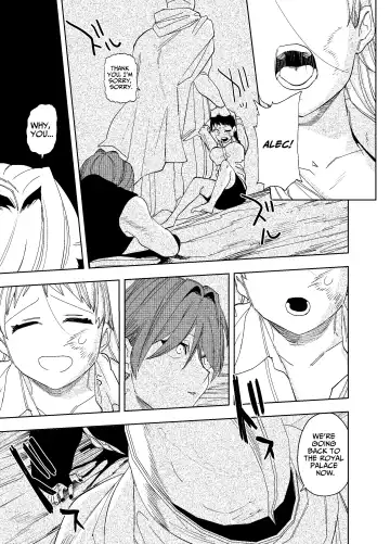 [Horita Ahan] The Man Who Saved Me on my Isekai Trip was a Killer... 3 Fhentai - Page 97
