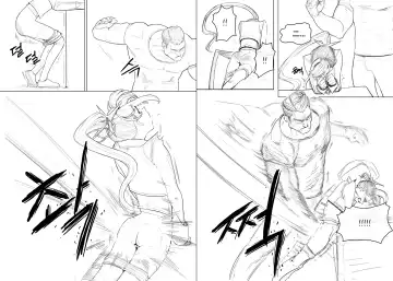 [Joedongsook] Anal is the answer for a stubborn woman Fhentai - Page 11