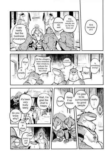 [Inax] Tategami Ryuuzoku no Osa | Chief of the Iguana Clan Fhentai.net - Page 54