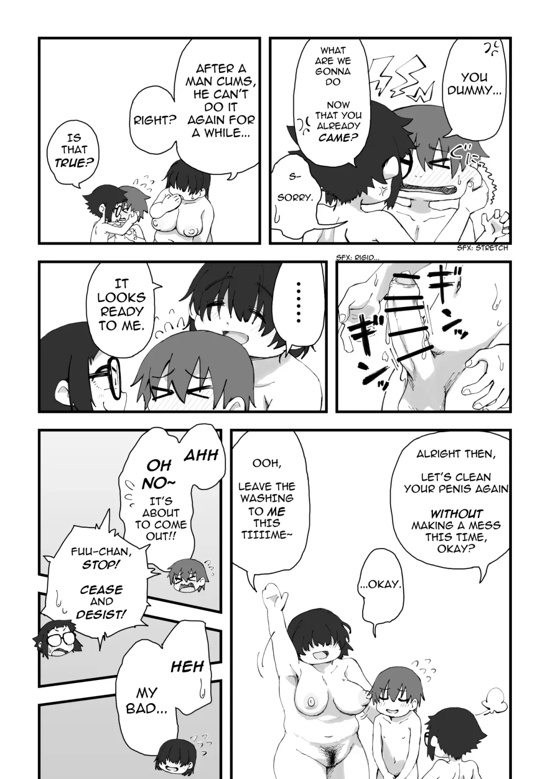 [Camekirin] Boku wa Manken Senzoku Nude Model 2 SEX Gasshuku Hen Fhentai - Page 13