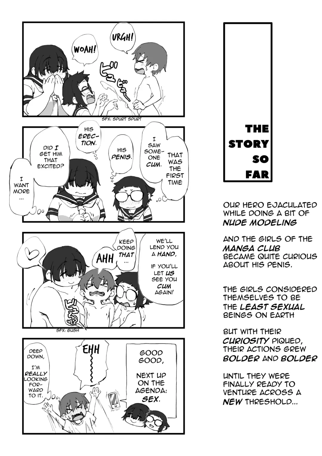 [Camekirin] Boku wa Manken Senzoku Nude Model 2 SEX Gasshuku Hen Fhentai - Page 3