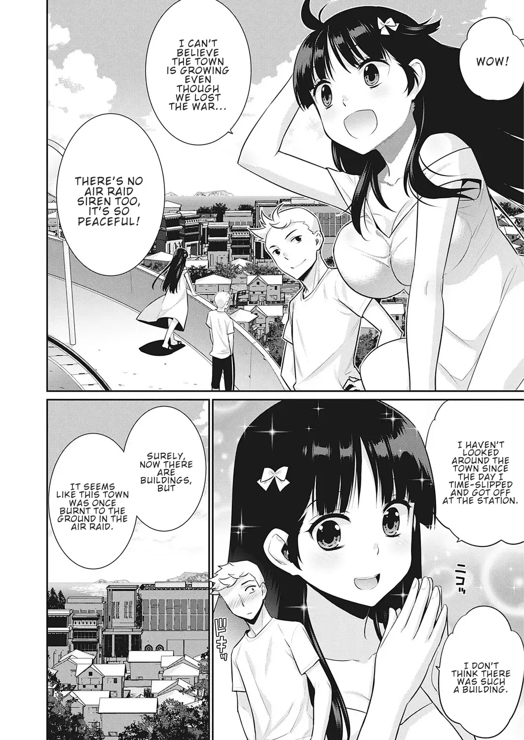 [Yaya Hinata] Owaru Sekai no Stranger | The Stranger in the Terminable World Fhentai - Page 14