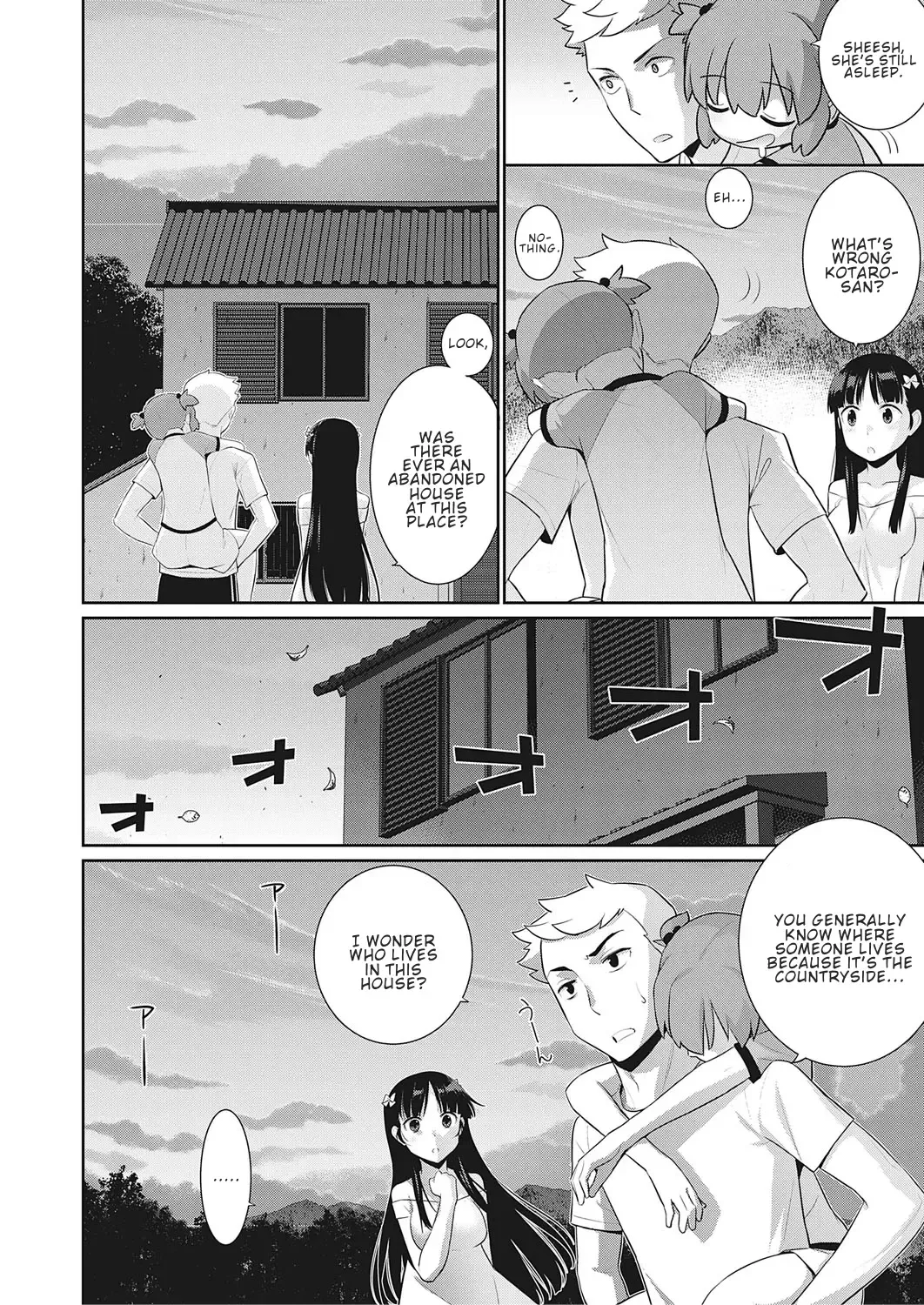 [Yaya Hinata] Owaru Sekai no Stranger | The Stranger in the Terminable World Fhentai - Page 18