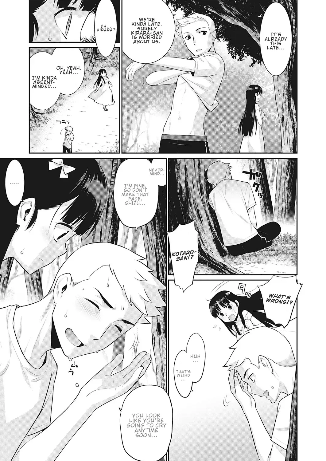 [Yaya Hinata] Owaru Sekai no Stranger | The Stranger in the Terminable World Fhentai - Page 27