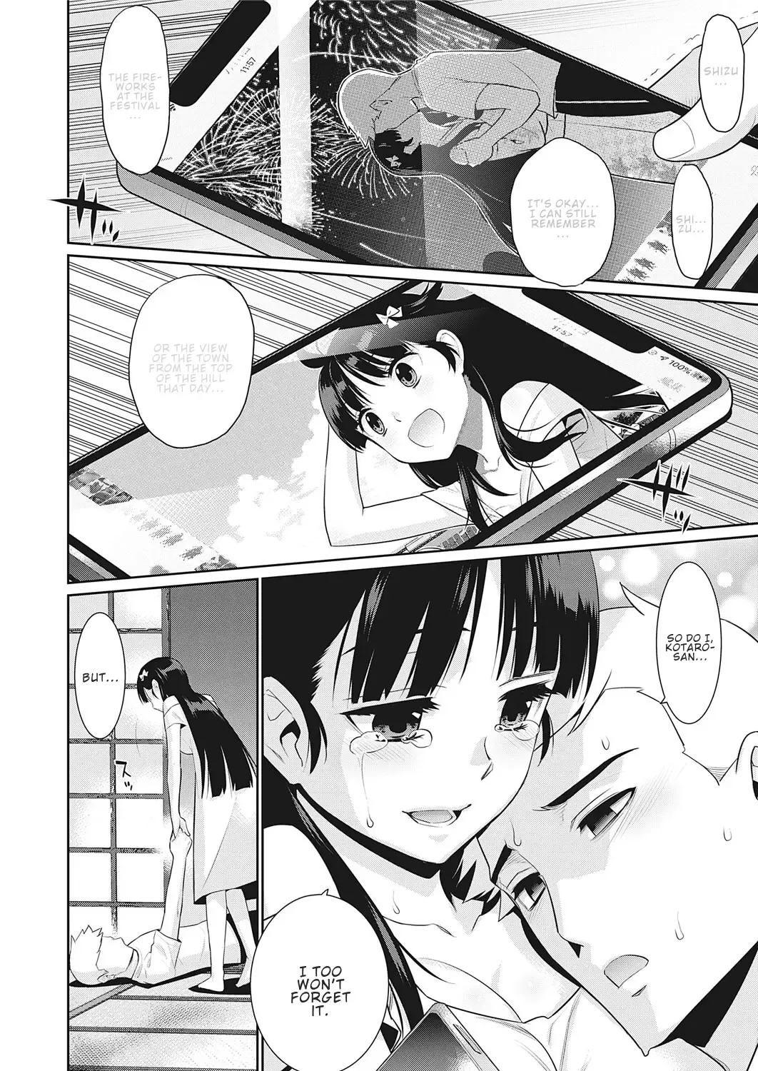 [Yaya Hinata] Owaru Sekai no Stranger | The Stranger in the Terminable World Fhentai - Page 32