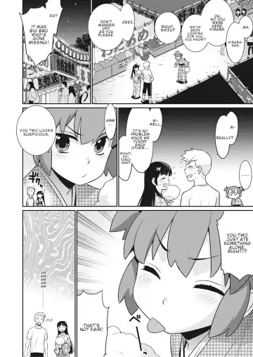[Yaya Hinata] Owaru Sekai no Stranger | The Stranger in the Terminable World Fhentai - Page 12
