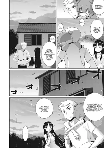 [Yaya Hinata] Owaru Sekai no Stranger | The Stranger in the Terminable World Fhentai - Page 18