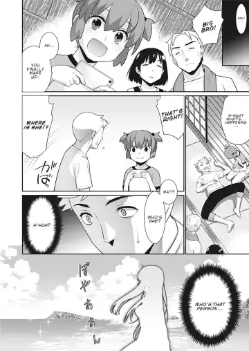 [Yaya Hinata] Owaru Sekai no Stranger | The Stranger in the Terminable World Fhentai - Page 34