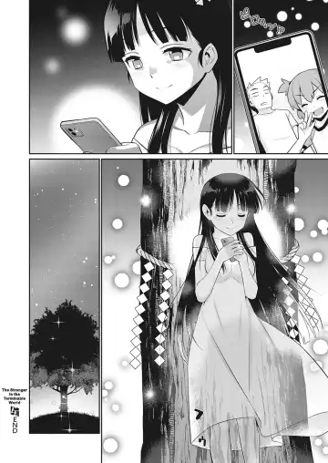 [Yaya Hinata] Owaru Sekai no Stranger | The Stranger in the Terminable World Fhentai - Page 36