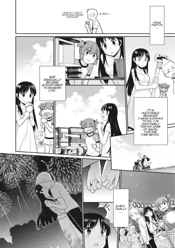 [Yaya Hinata] Owaru Sekai no Stranger | The Stranger in the Terminable World Fhentai - Page 6