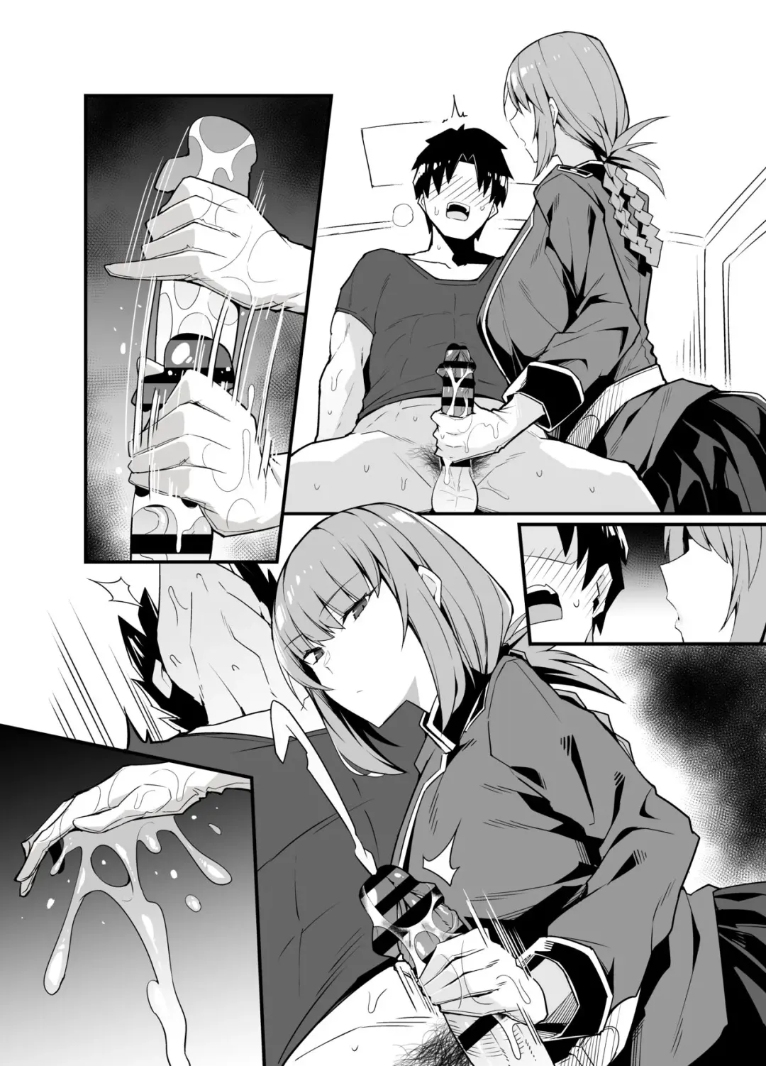 [Arimura Daikon] Yousha Nai Sakusei Tekoki Fhentai.net - Page 9