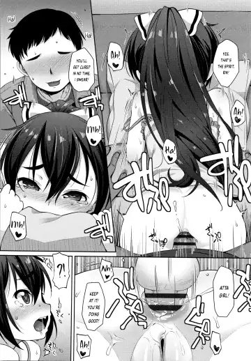 [Mamezou] Sannen Koroshi no Shinzui | The Art of Three Years of Death Fhentai.net - Page 12