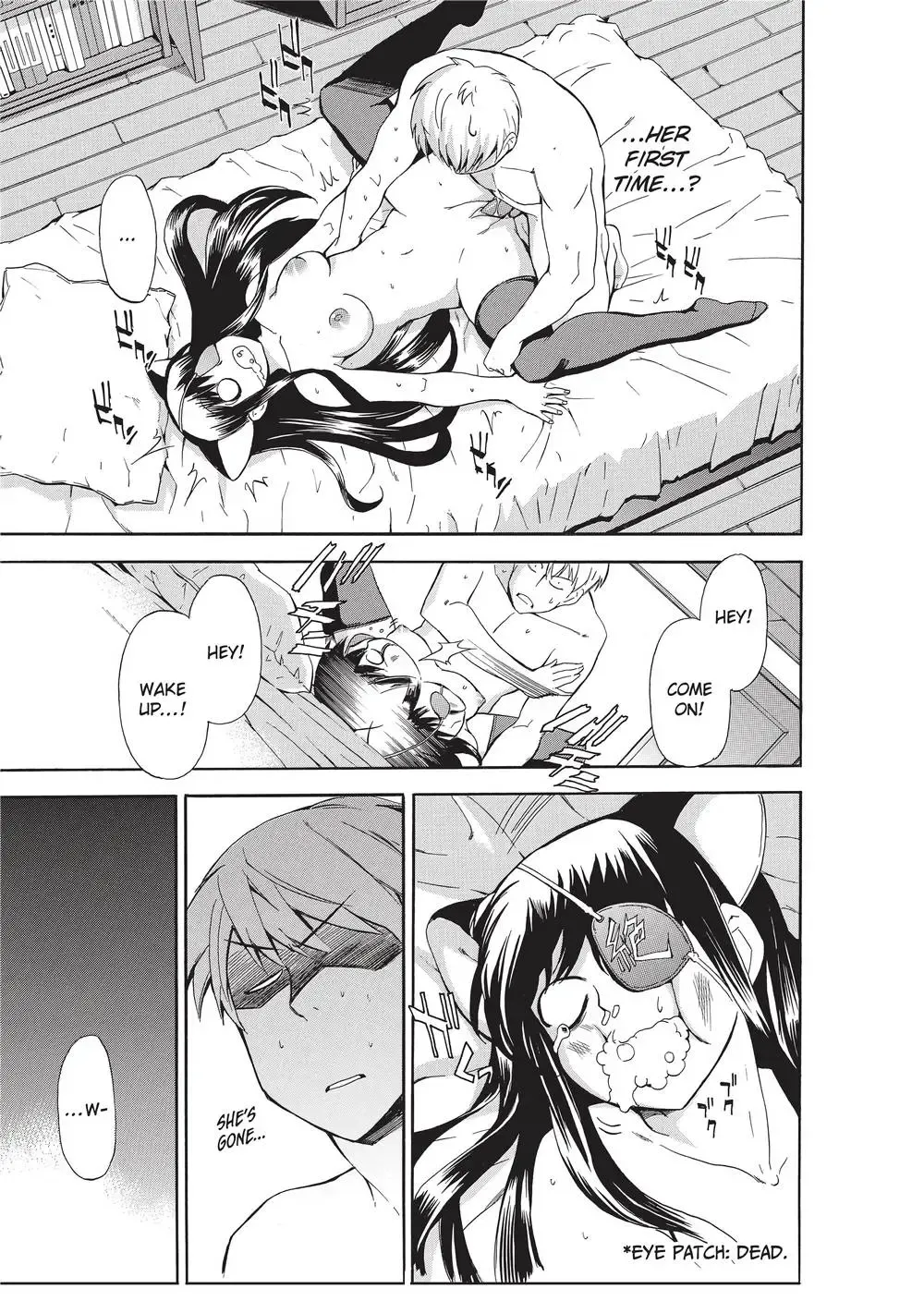 [Inu] Trembling Lips (uncensored) Fhentai - Page 100