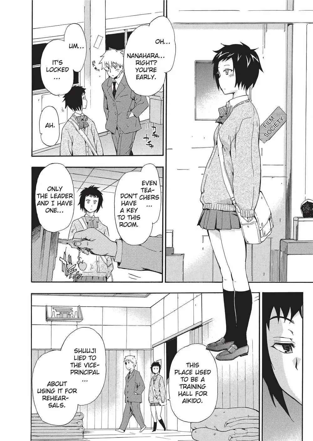 [Inu] Trembling Lips (uncensored) Fhentai - Page 111