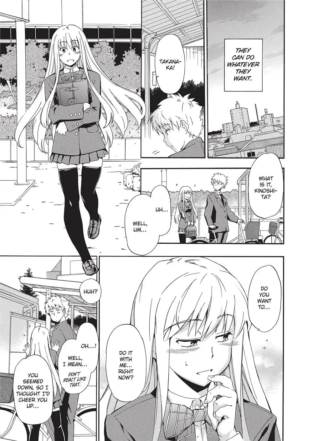 [Inu] Trembling Lips (uncensored) Fhentai - Page 134