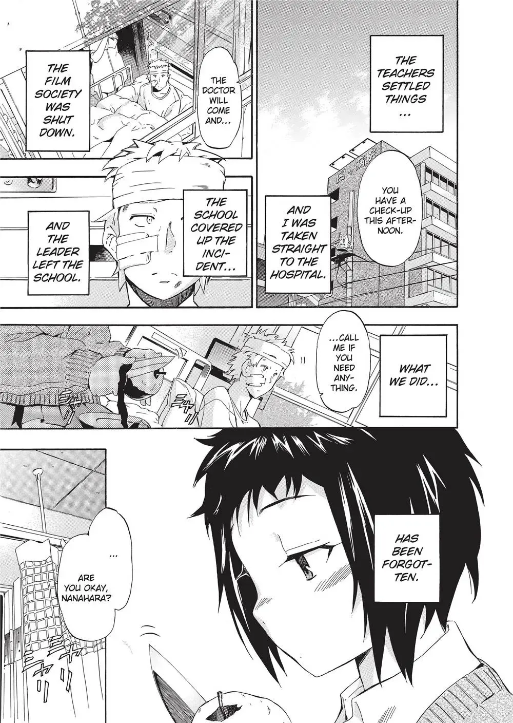 [Inu] Trembling Lips (uncensored) Fhentai - Page 172