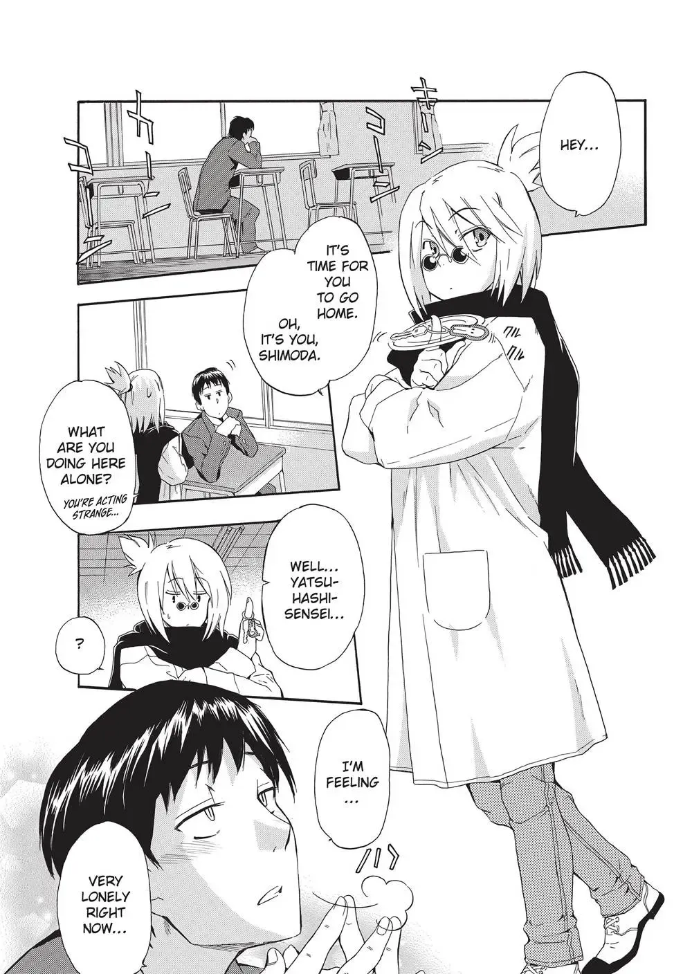 [Inu] Trembling Lips (uncensored) Fhentai - Page 176