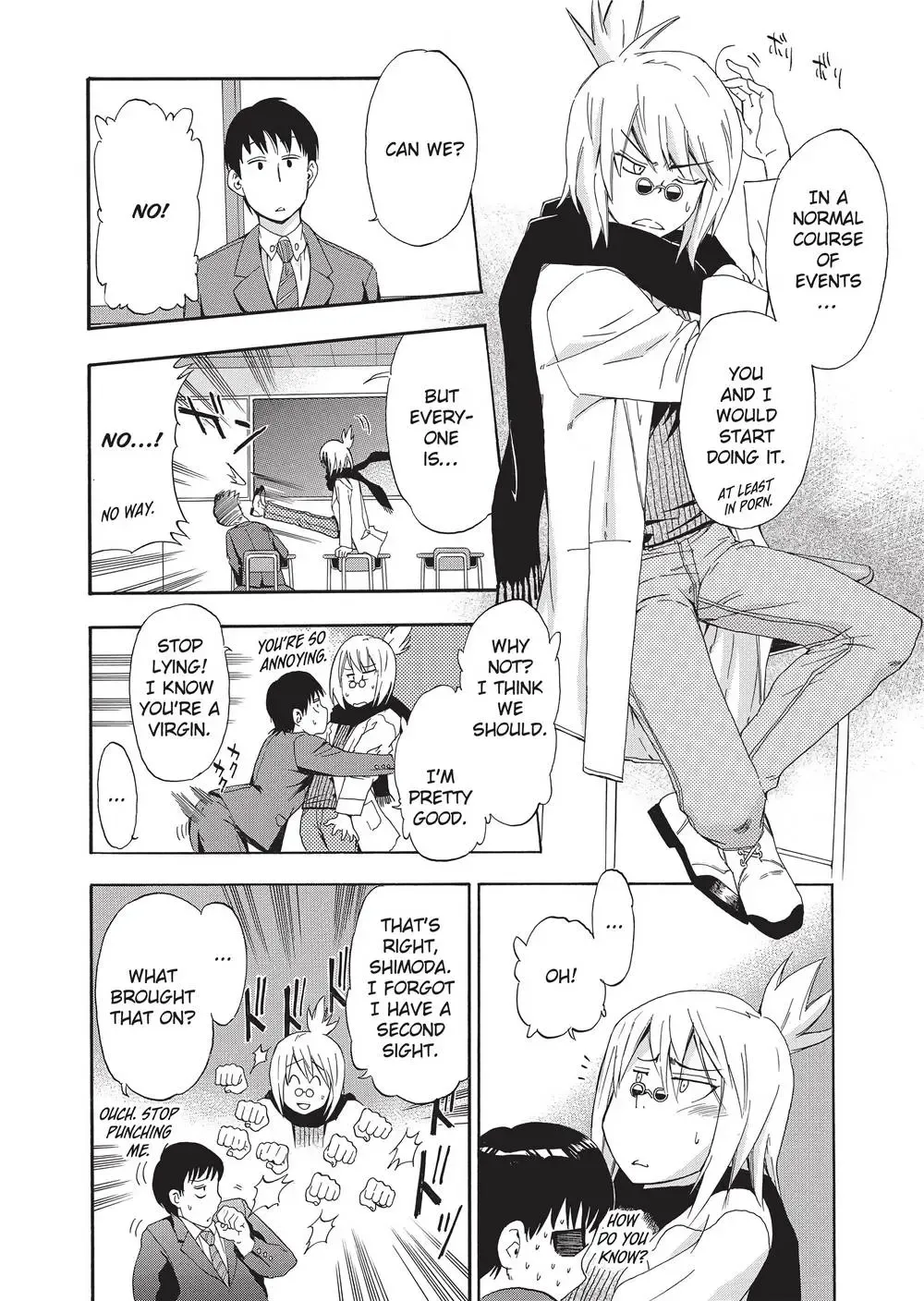 [Inu] Trembling Lips (uncensored) Fhentai - Page 179