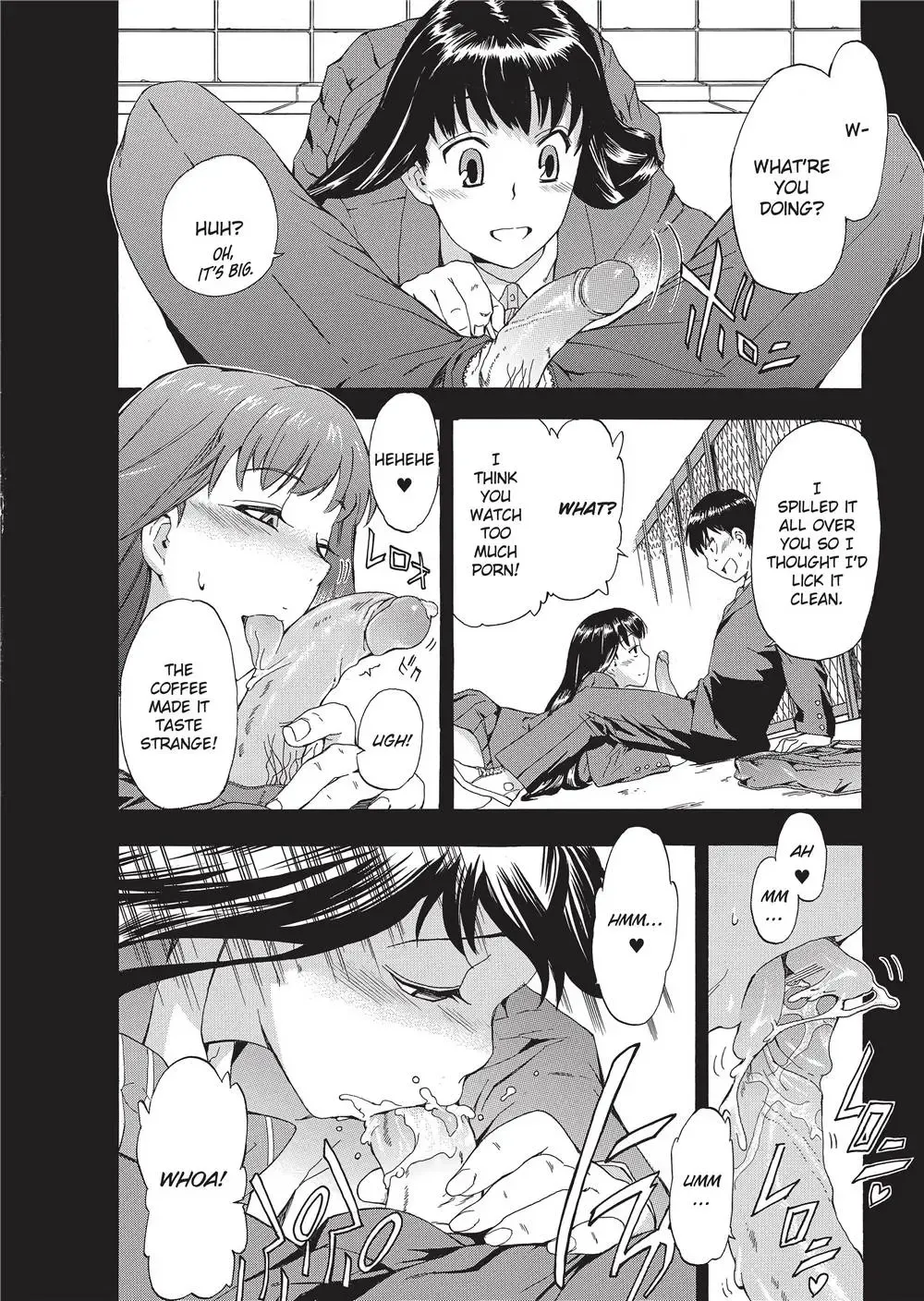 [Inu] Trembling Lips (uncensored) Fhentai - Page 181