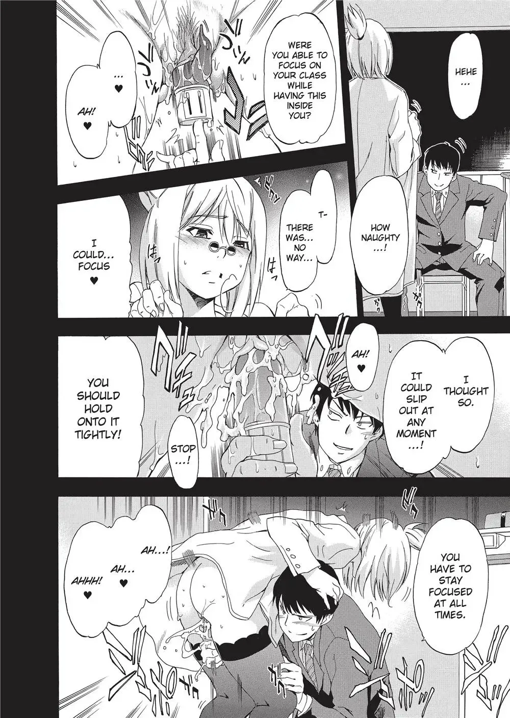 [Inu] Trembling Lips (uncensored) Fhentai - Page 187