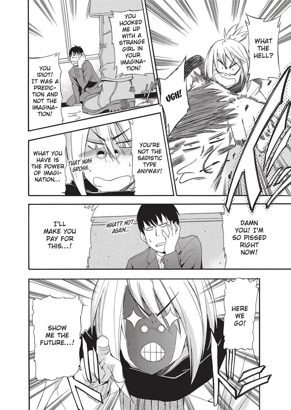 [Inu] Trembling Lips (uncensored) Fhentai - Page 189