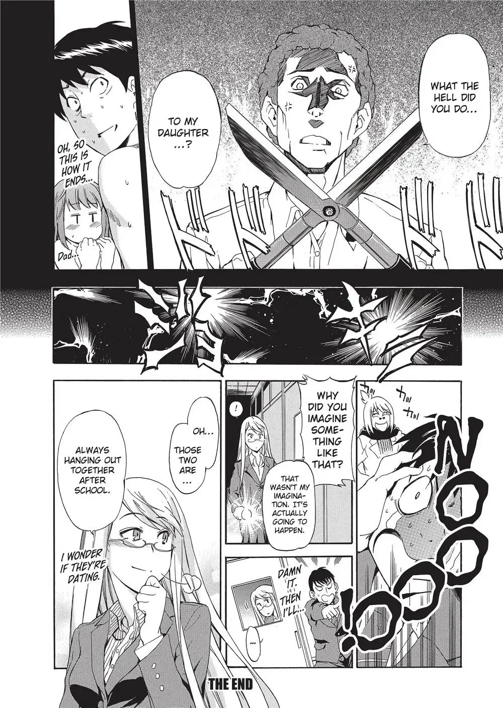 [Inu] Trembling Lips (uncensored) Fhentai - Page 195