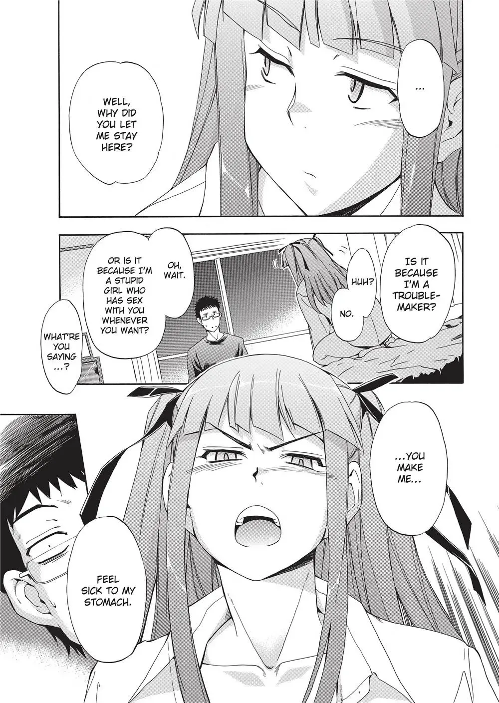[Inu] Trembling Lips (uncensored) Fhentai - Page 30