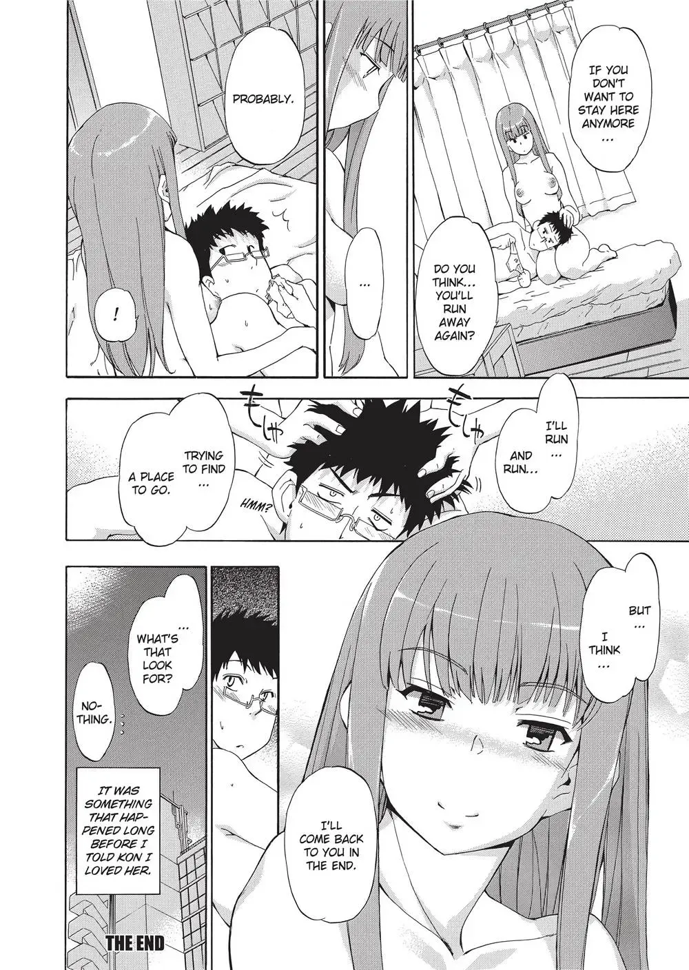 [Inu] Trembling Lips (uncensored) Fhentai - Page 83