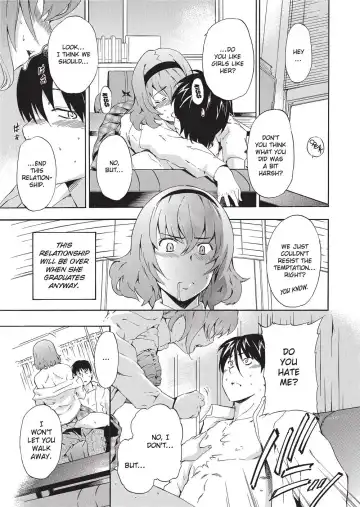 [Inu] Trembling Lips (uncensored) Fhentai - Page 10