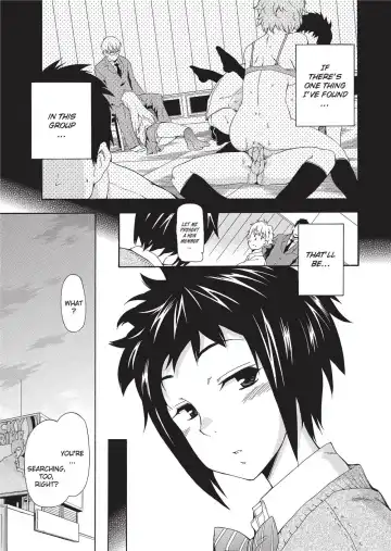[Inu] Trembling Lips (uncensored) Fhentai - Page 128