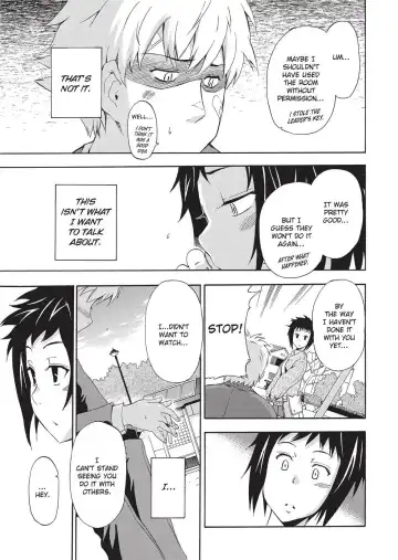 [Inu] Trembling Lips (uncensored) Fhentai - Page 130