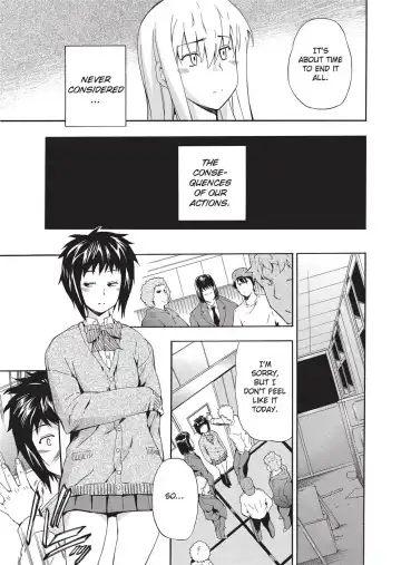 [Inu] Trembling Lips (uncensored) Fhentai - Page 154