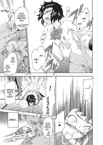 [Inu] Trembling Lips (uncensored) Fhentai - Page 164