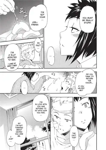[Inu] Trembling Lips (uncensored) Fhentai - Page 174
