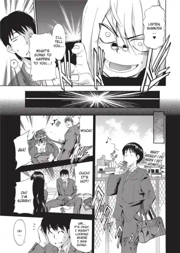 [Inu] Trembling Lips (uncensored) Fhentai - Page 180