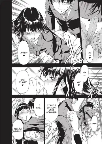 [Inu] Trembling Lips (uncensored) Fhentai - Page 183