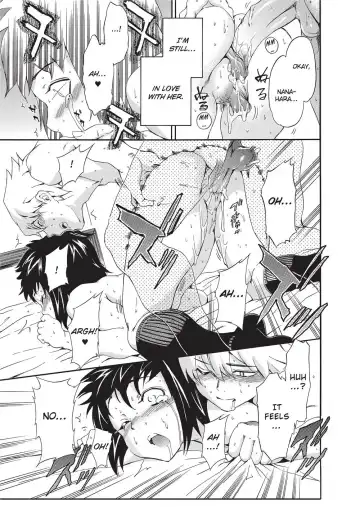 [Inu] Trembling Lips (uncensored) Fhentai - Page 204