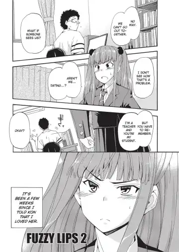 [Inu] Trembling Lips (uncensored) Fhentai - Page 42