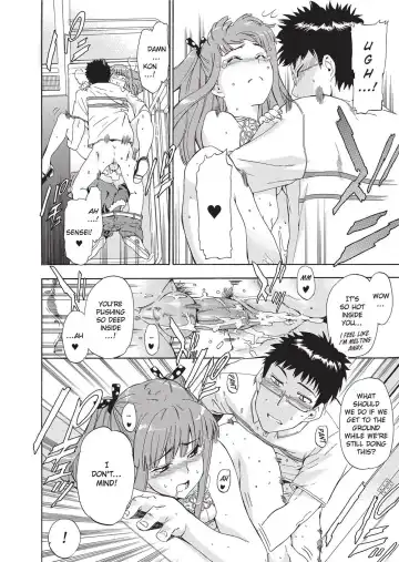 [Inu] Trembling Lips (uncensored) Fhentai - Page 55